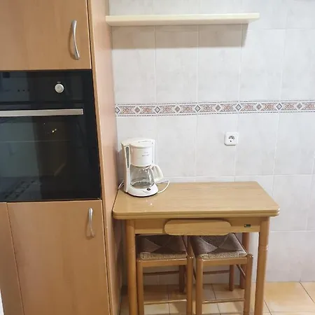 Piso Centrico Acogedor León