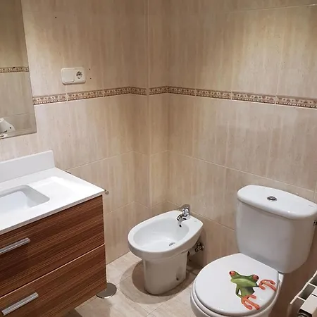 Apartment Piso Centrico Acogedor