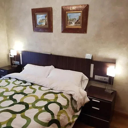 Piso Centrico Acogedor Apartment *