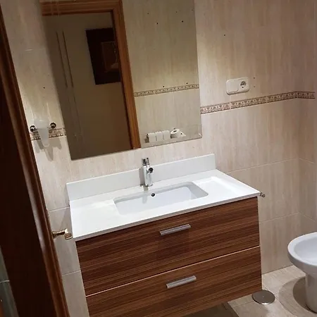Apartment Piso Centrico Acogedor Leon