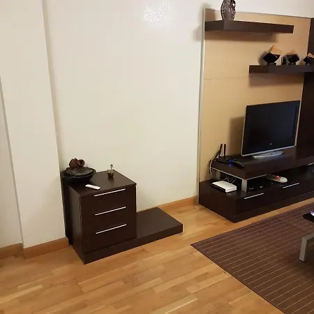 Piso Centrico Acogedor Διαμέρισμα