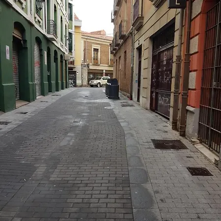 Piso Centrico Acogedor León