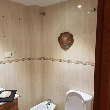 Piso Centrico Acogedor Διαμέρισμα León