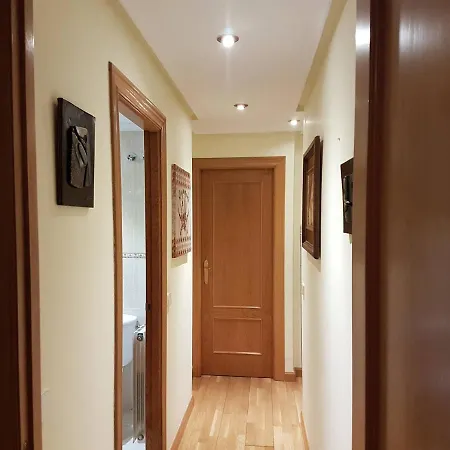 Piso Centrico Acogedor * León