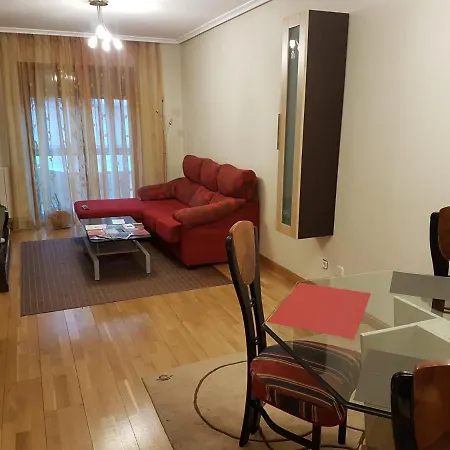 Piso Centrico Acogedor Διαμέρισμα