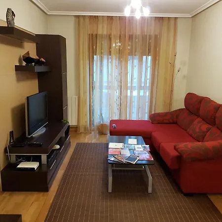 Apartment Piso Centrico Acogedor Leon